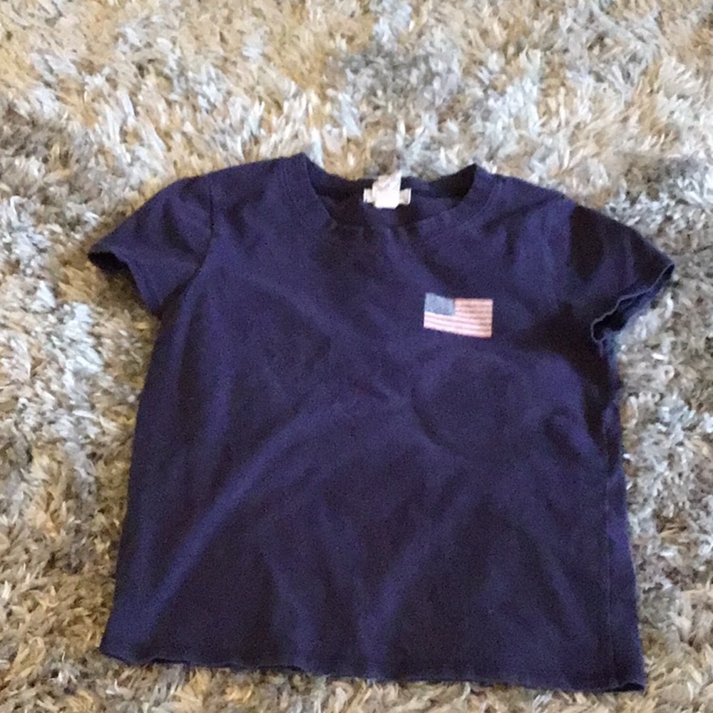 Navy blue Newport shirt